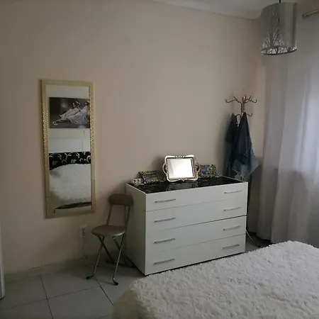 Apartmán Аппартоменты Находится Недалеко От Аэропорта И Недалеко От Песчаного Пляжа Peraía